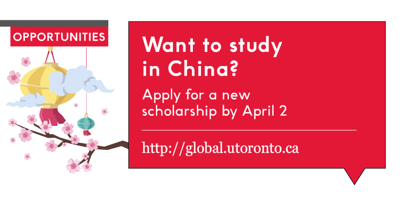 Chinese scholarship